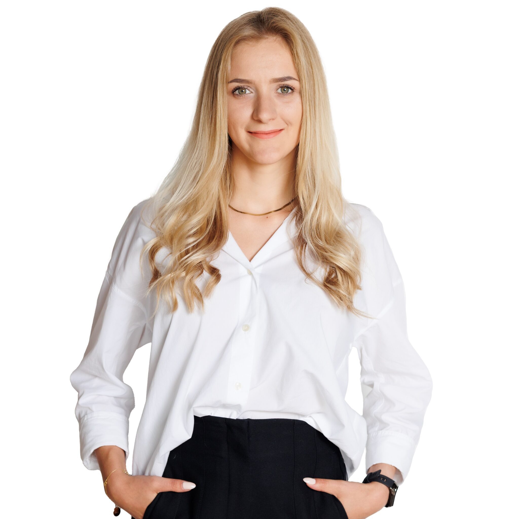 Kinga Kozłowska - architektka wnętrz