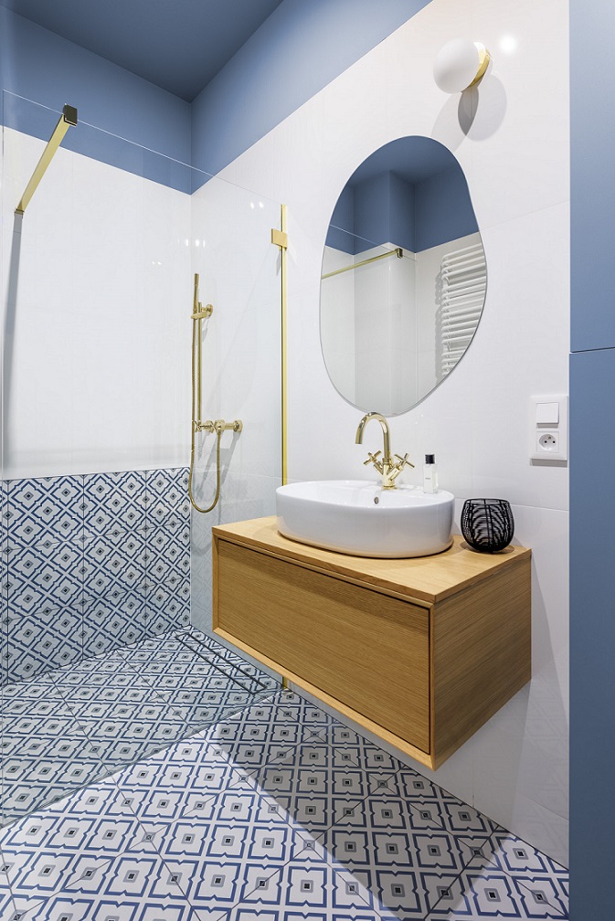 Prysznic walk-in wady i&nbsp;zalety