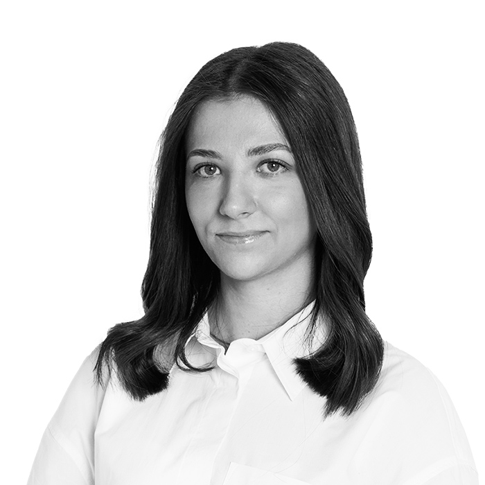 Dominika Janusek - architektka Decoroom.