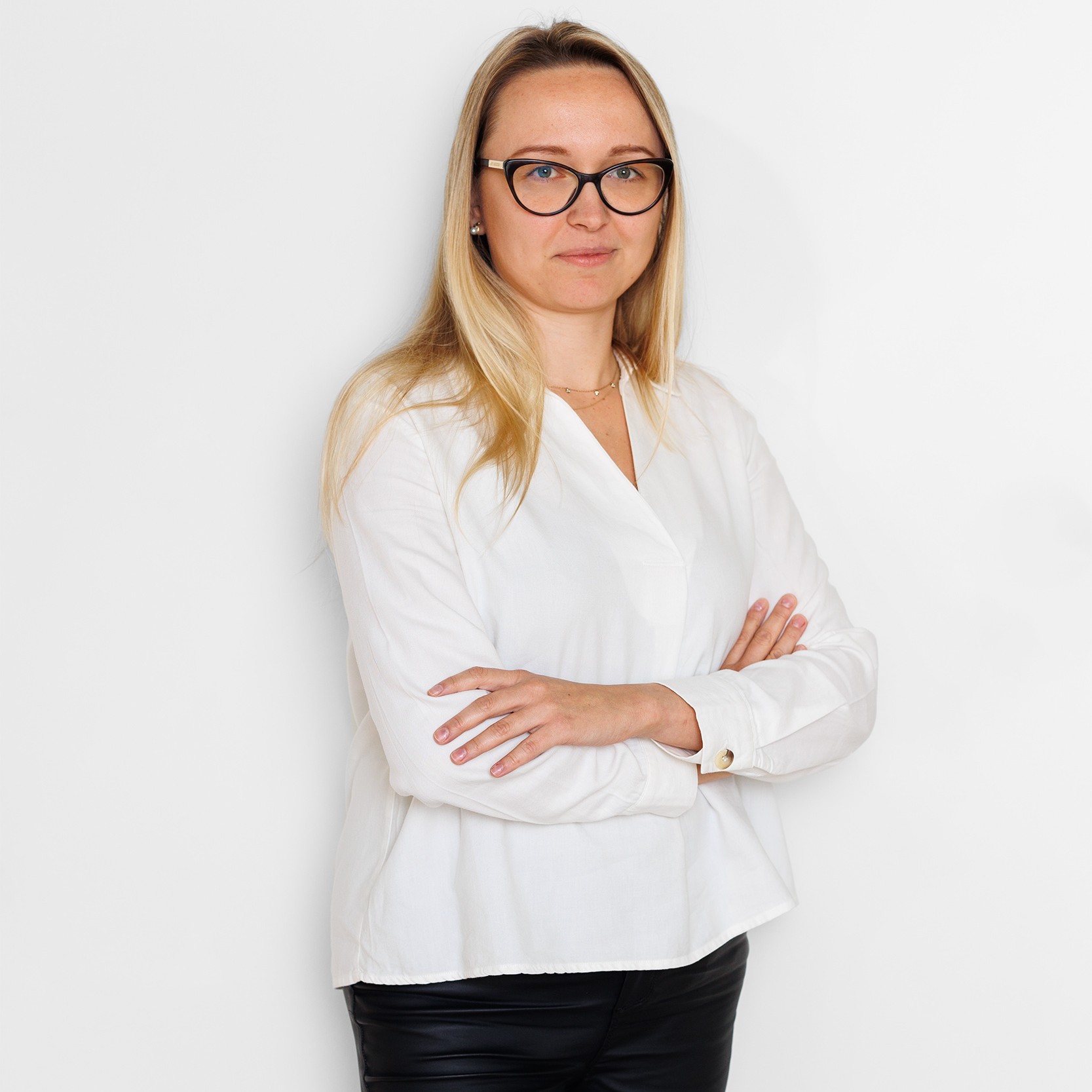 Klaudia Grabowska - architektka Decoroom