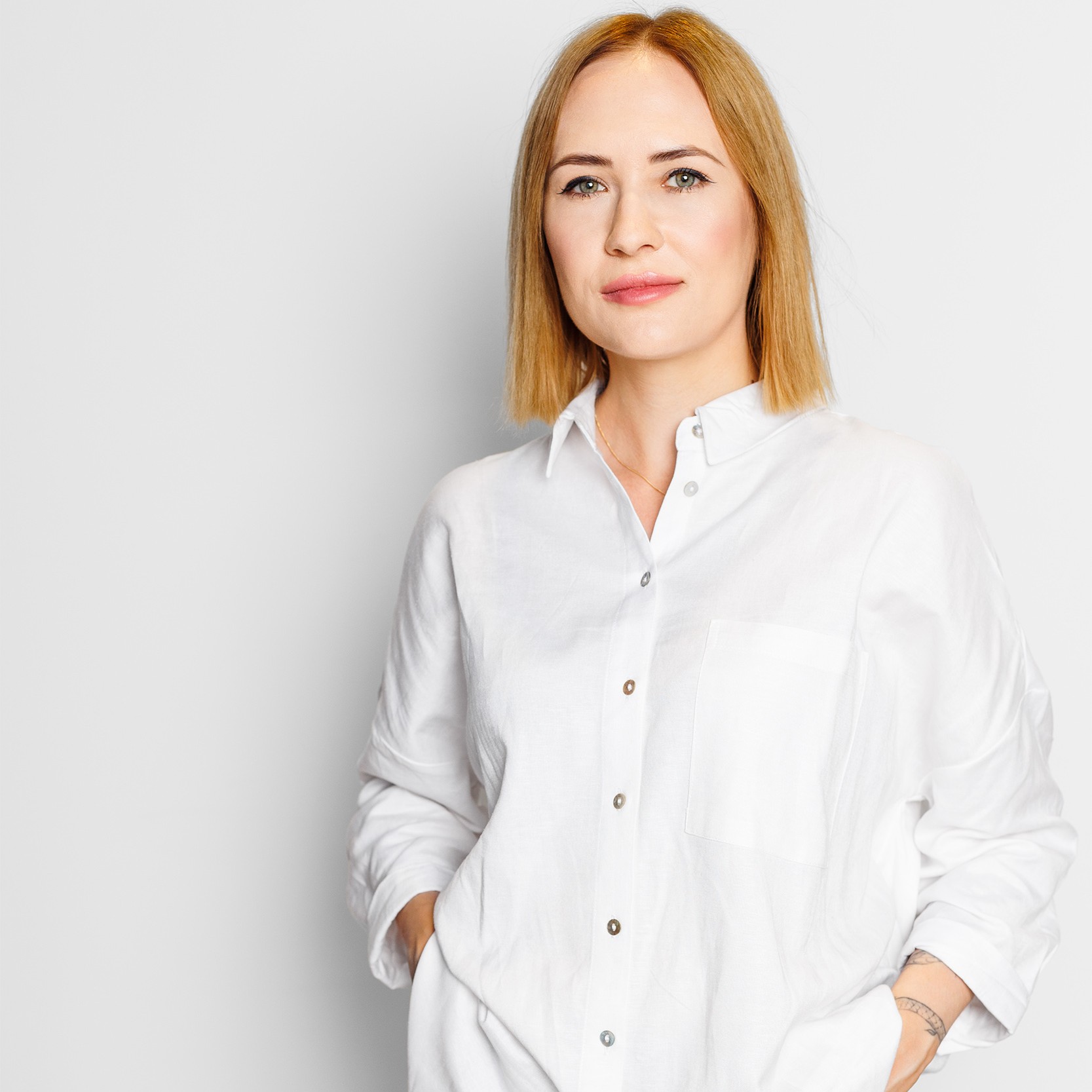 Kinga Bartoszyk - architektka Decoroom
