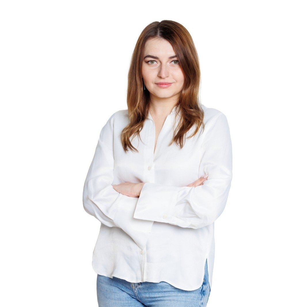Ksenia Kryzhnenko - architektka Decoroom