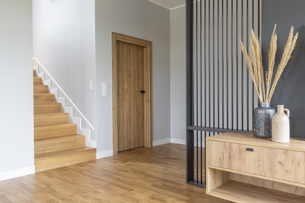 Styl skandynawski w&nbsp;salonie – dodatki