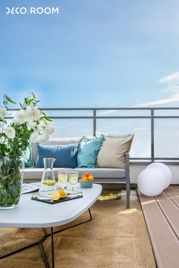 Pomysł na&nbsp;balkon