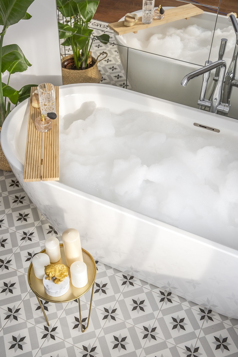 Wanna spa w&nbsp;łazience