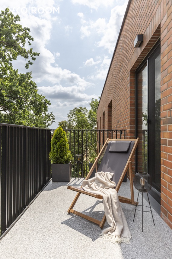 Jak urządzić mały balkon w&nbsp;bloku?