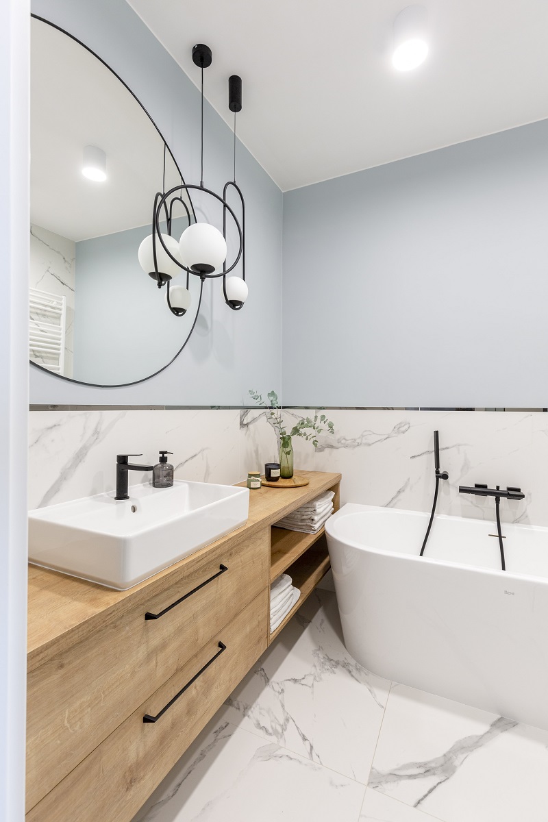 Łazienka w&nbsp;stylu spa – aranżacje